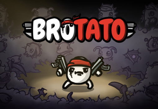 Brotato XBOX One / Xbox Series X|S Account Brotato XBOX One / Xbox Series X|S Account